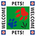 Pets Welcome