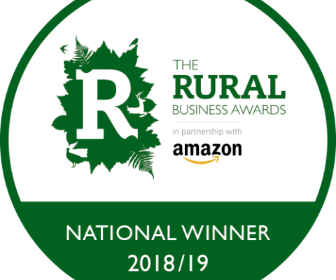Best Rural Tourism Business UK 2019 Wallops Wood Cotttages 