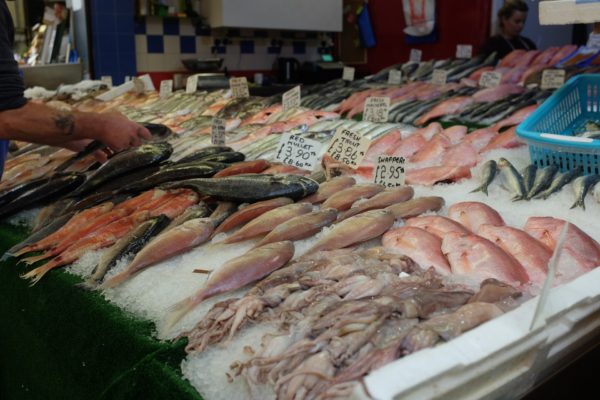 A Fish Market